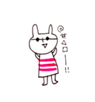 gloomys！(animal)（個別スタンプ：15）
