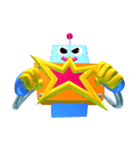 箱ロボットろぼっち（個別スタンプ：13）