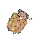 けものぐま（個別スタンプ：4）