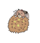 けものぐま（個別スタンプ：5）