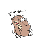 けものぐま（個別スタンプ：28）