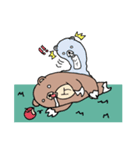 けものぐま（個別スタンプ：31）