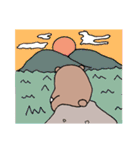けものぐま（個別スタンプ：37）