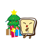 Genki full point - bread family（個別スタンプ：21）