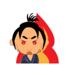 子連れ侍（個別スタンプ：11）