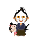 子連れ侍（個別スタンプ：27）