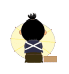 子連れ侍（個別スタンプ：28）