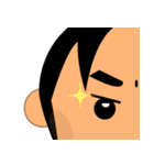 子連れ侍（個別スタンプ：29）