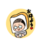かわいいおじさん【しずゑ】（個別スタンプ：11）