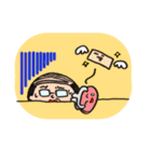 かわいいおじさん【しずゑ】（個別スタンプ：28）