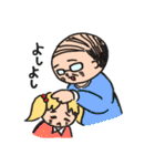 かわいいおじさん【しずゑ】（個別スタンプ：31）