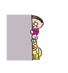 かわいいおじさん【しずゑ】（個別スタンプ：32）