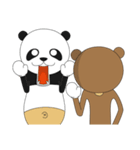 アニマルブラザーズ（個別スタンプ：26）