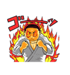 輝け！柔道少年（個別スタンプ：32）
