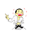 輝け！柔道少年（個別スタンプ：39）