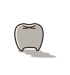 ぶっこみの奥歯くん！（個別スタンプ：14）