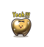 ぶっこみの奥歯くん！（個別スタンプ：23）