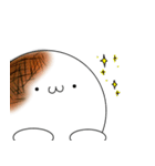やきもち君（個別スタンプ：14）