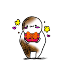 やきもち君（個別スタンプ：34）