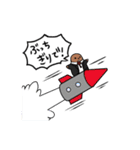 うぐいすだにビジネス（個別スタンプ：40）