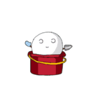 ゆるサボテン（個別スタンプ：40）