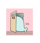 ゆるゆるあざらし（個別スタンプ：7）