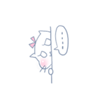 ふたごのにゃんこ（個別スタンプ：2）