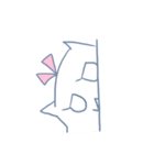 ふたごのにゃんこ（個別スタンプ：4）