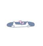 ふたごのにゃんこ（個別スタンプ：6）