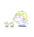 ふたごのにゃんこ（個別スタンプ：10）