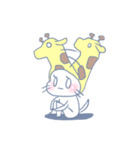 ふたごのにゃんこ（個別スタンプ：12）