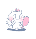 ふたごのにゃんこ（個別スタンプ：21）