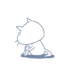 ふたごのにゃんこ（個別スタンプ：22）