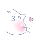 ふたごのにゃんこ（個別スタンプ：23）