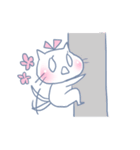 ふたごのにゃんこ（個別スタンプ：32）