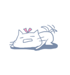 ふたごのにゃんこ（個別スタンプ：34）