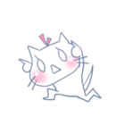 ふたごのにゃんこ（個別スタンプ：39）