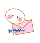 まるちゃんの喜怒哀楽（個別スタンプ：6）