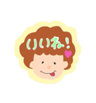 ゆるふわ～第2弾～（個別スタンプ：6）