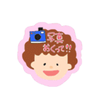 ゆるふわ～第2弾～（個別スタンプ：15）