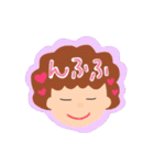 ゆるふわ～第2弾～（個別スタンプ：16）