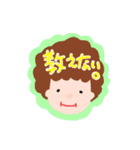 ゆるふわ～第2弾～（個別スタンプ：20）