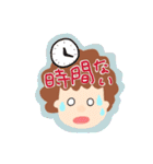 ゆるふわ～第2弾～（個別スタンプ：40）