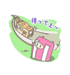 キューブー（その2）（個別スタンプ：8）