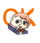 ナチュラルキラードロップス（個別スタンプ：3）