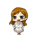 ナチュラルキラードロップス（個別スタンプ：11）