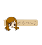 ナチュラルキラードロップス（個別スタンプ：15）