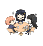 ナチュラルキラードロップス（個別スタンプ：28）