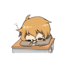 ナチュラルキラードロップス（個別スタンプ：31）