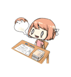 ナチュラルキラードロップス（個別スタンプ：32）